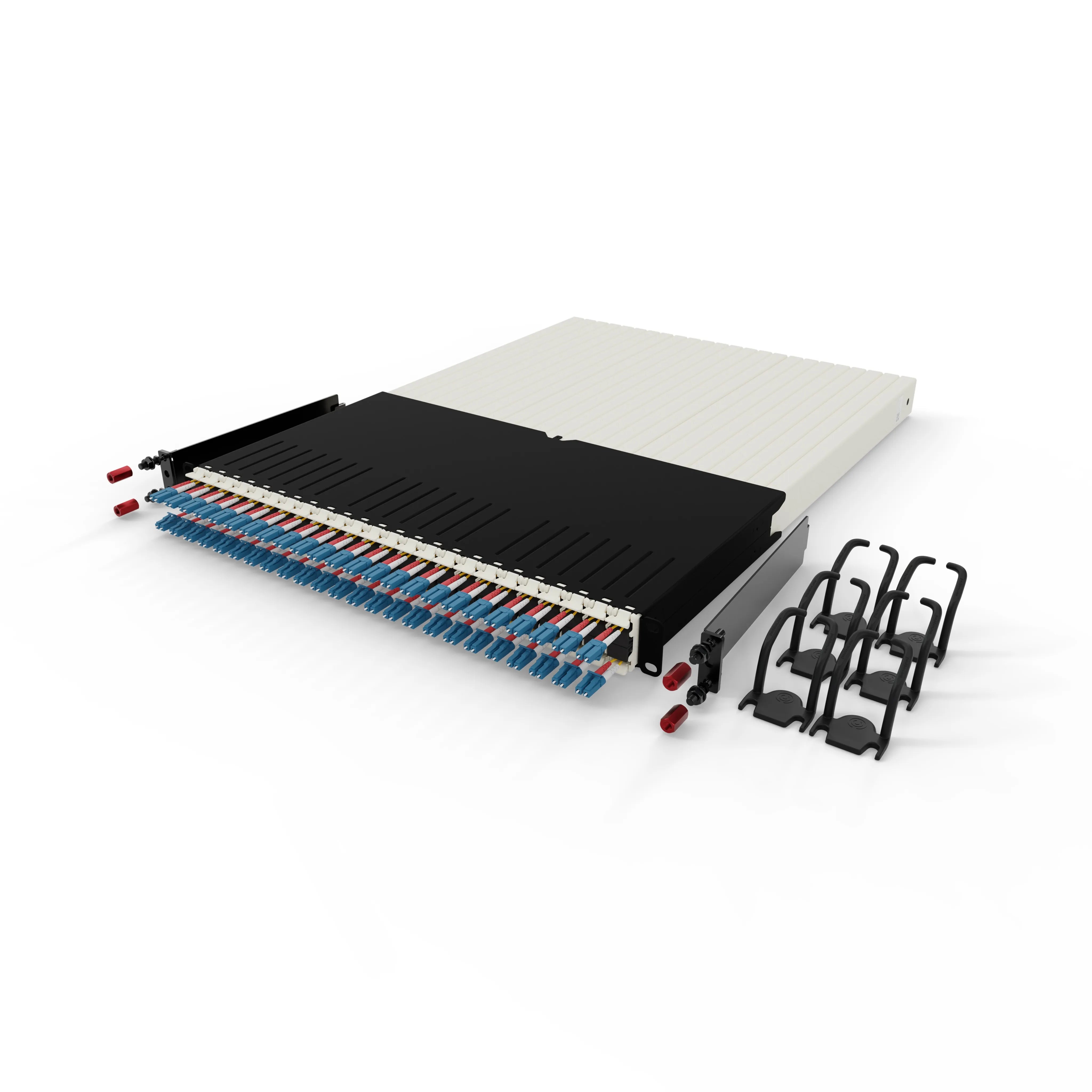 patchbox.one / 30RU / Fiber Optic