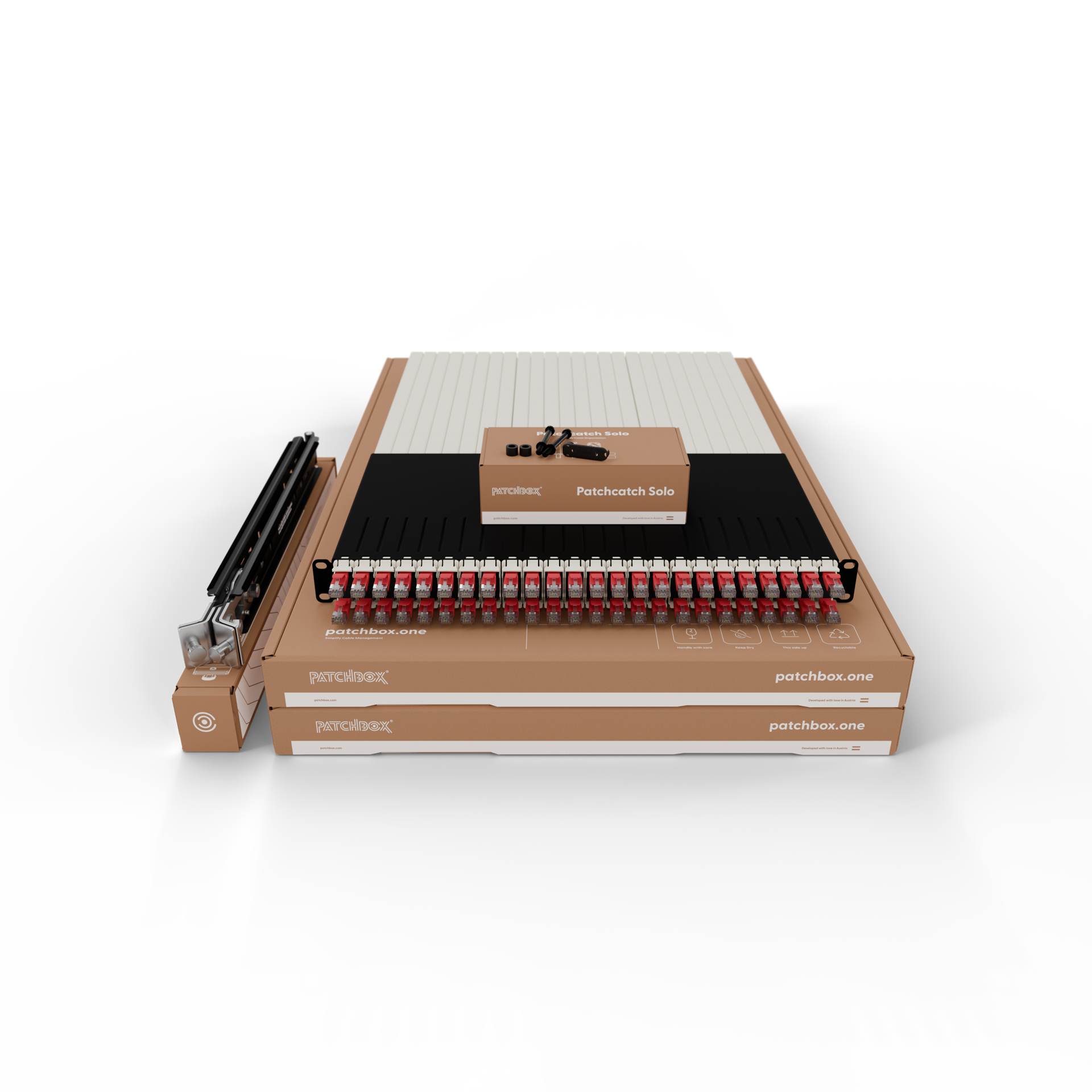 Clean Up Kit Bundle (Cat.6a)