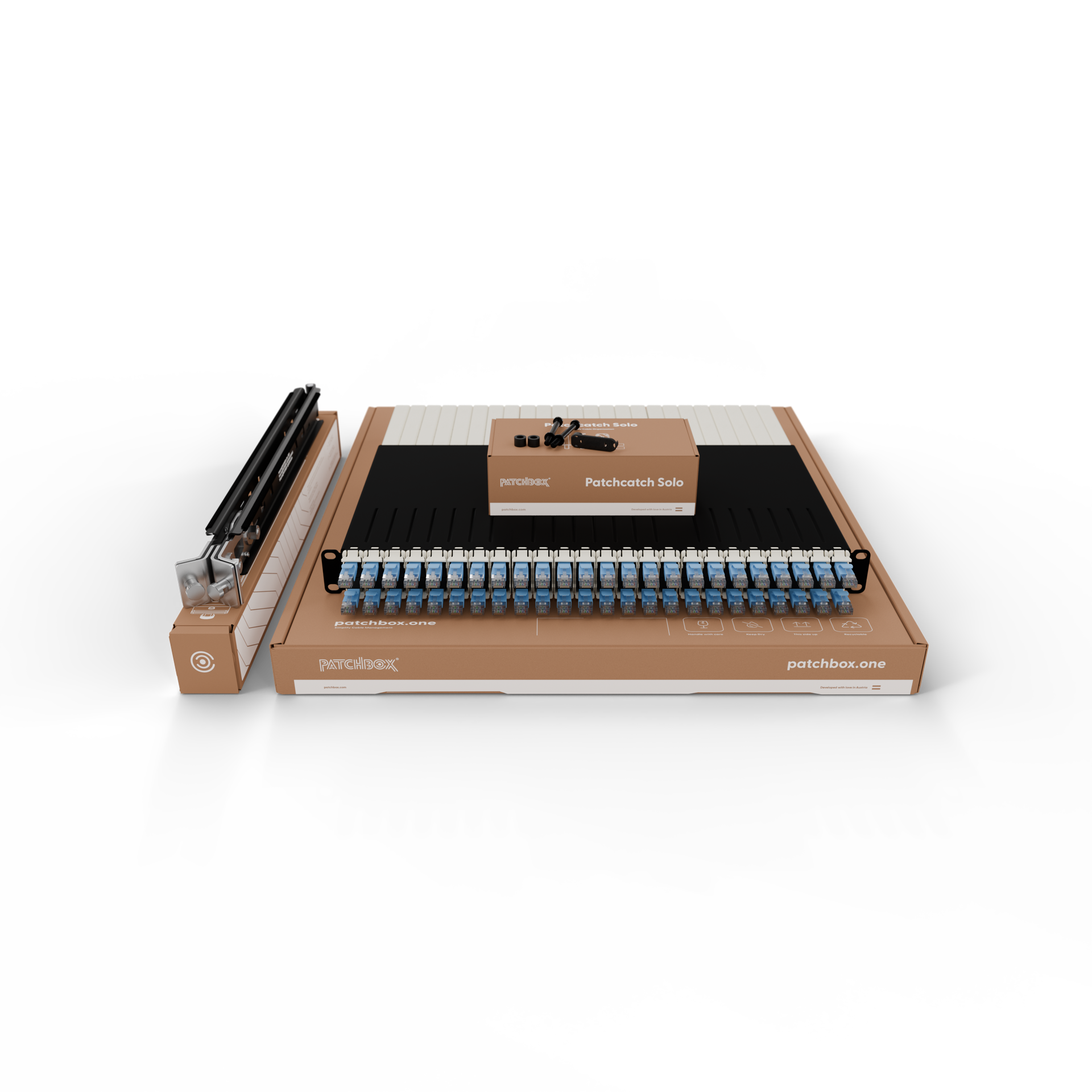 Clean Up Kit Bundle Small (Cat.6a)