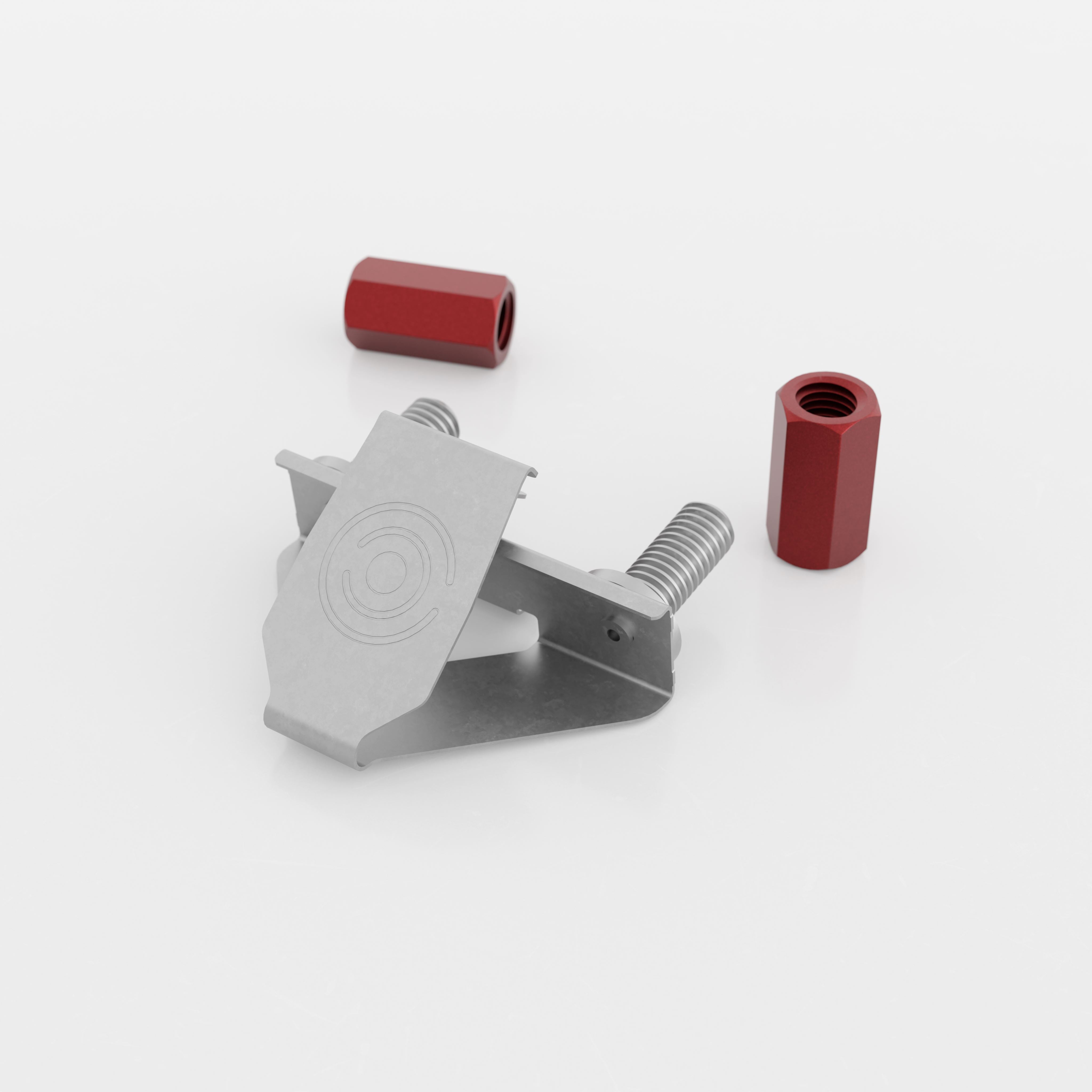 /dev/mount Cage Nut Alternative | Official PATCHBOX Webshop