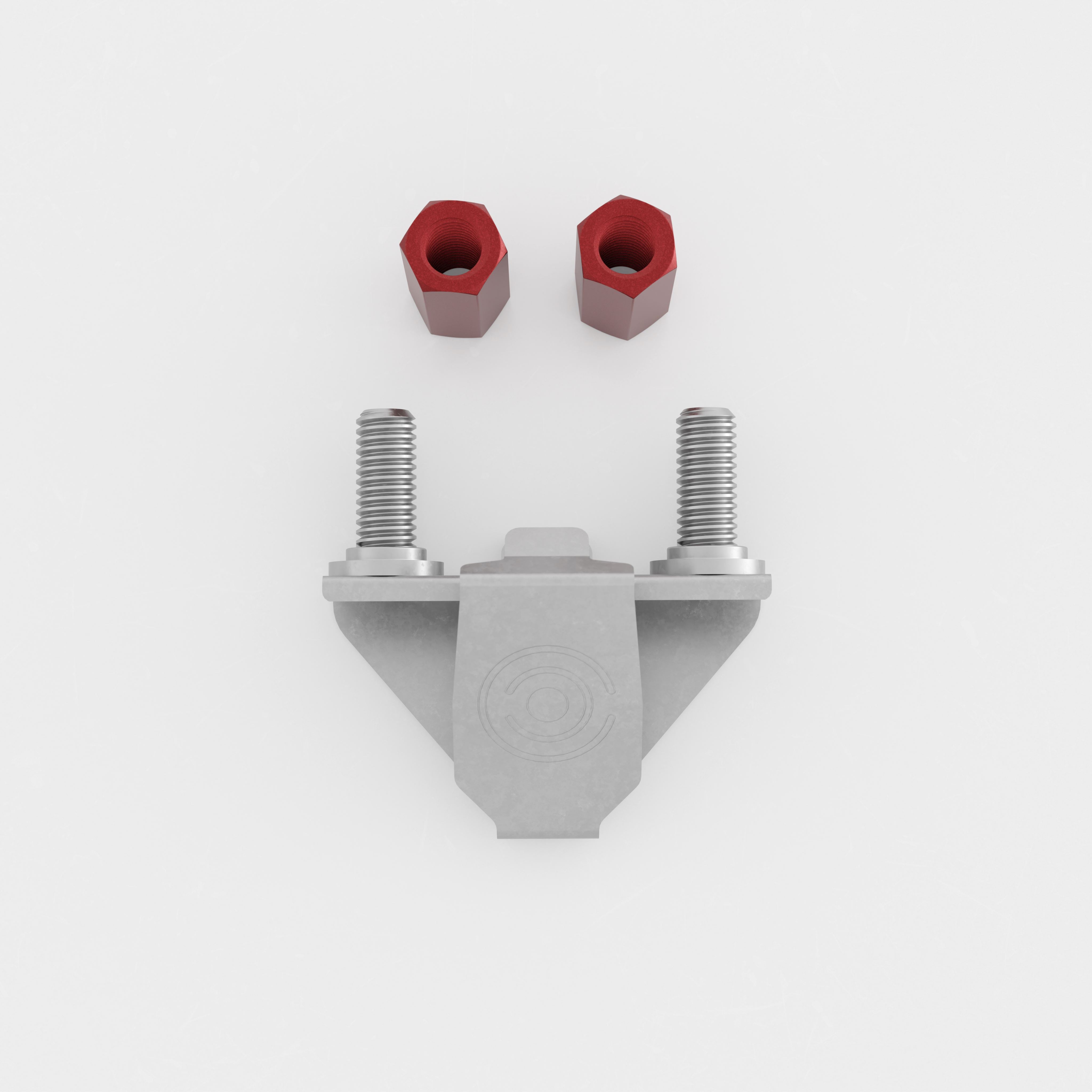 /dev/mount Cage Nut Alternative | Official PATCHBOX Webshop