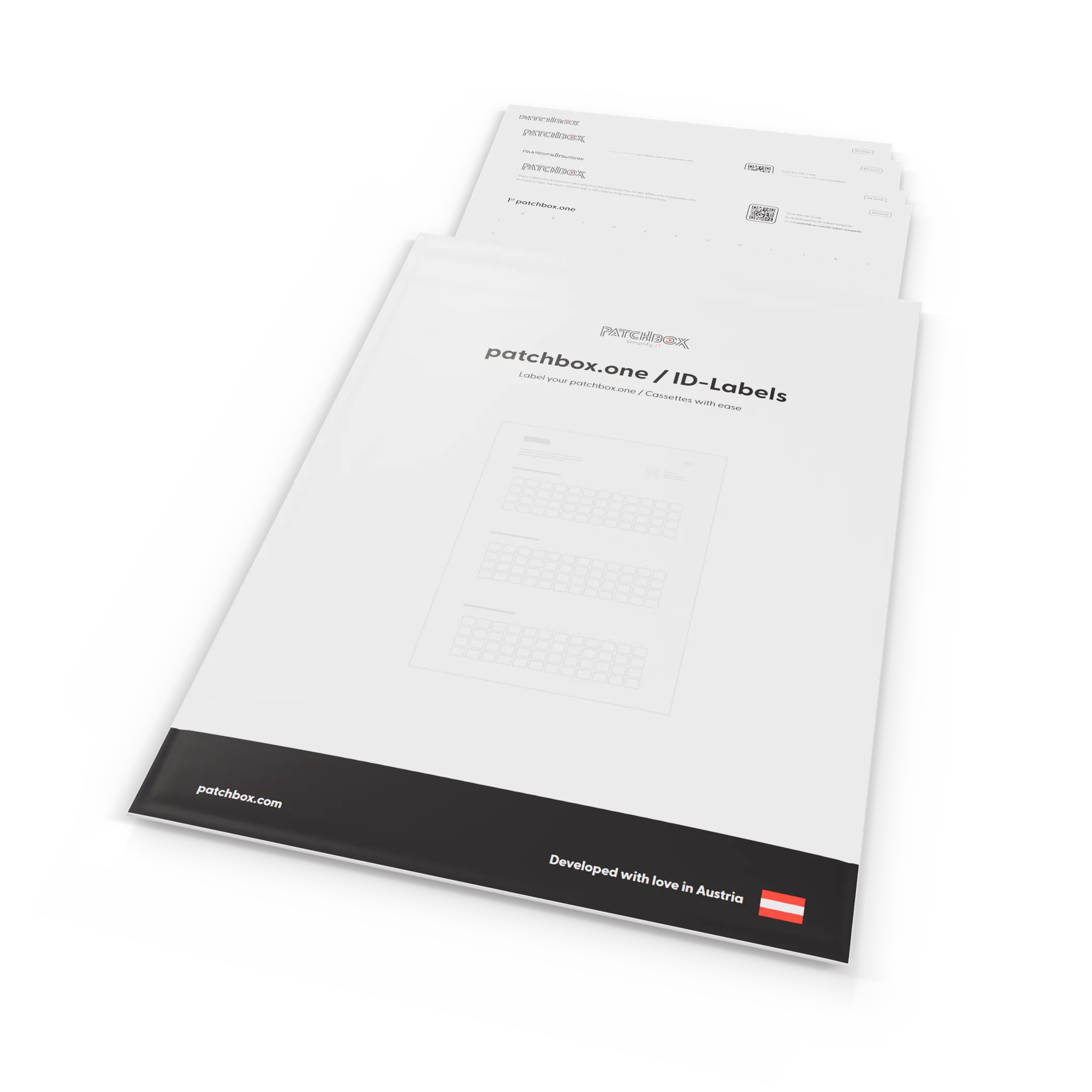patchbox.one / ID-Labels