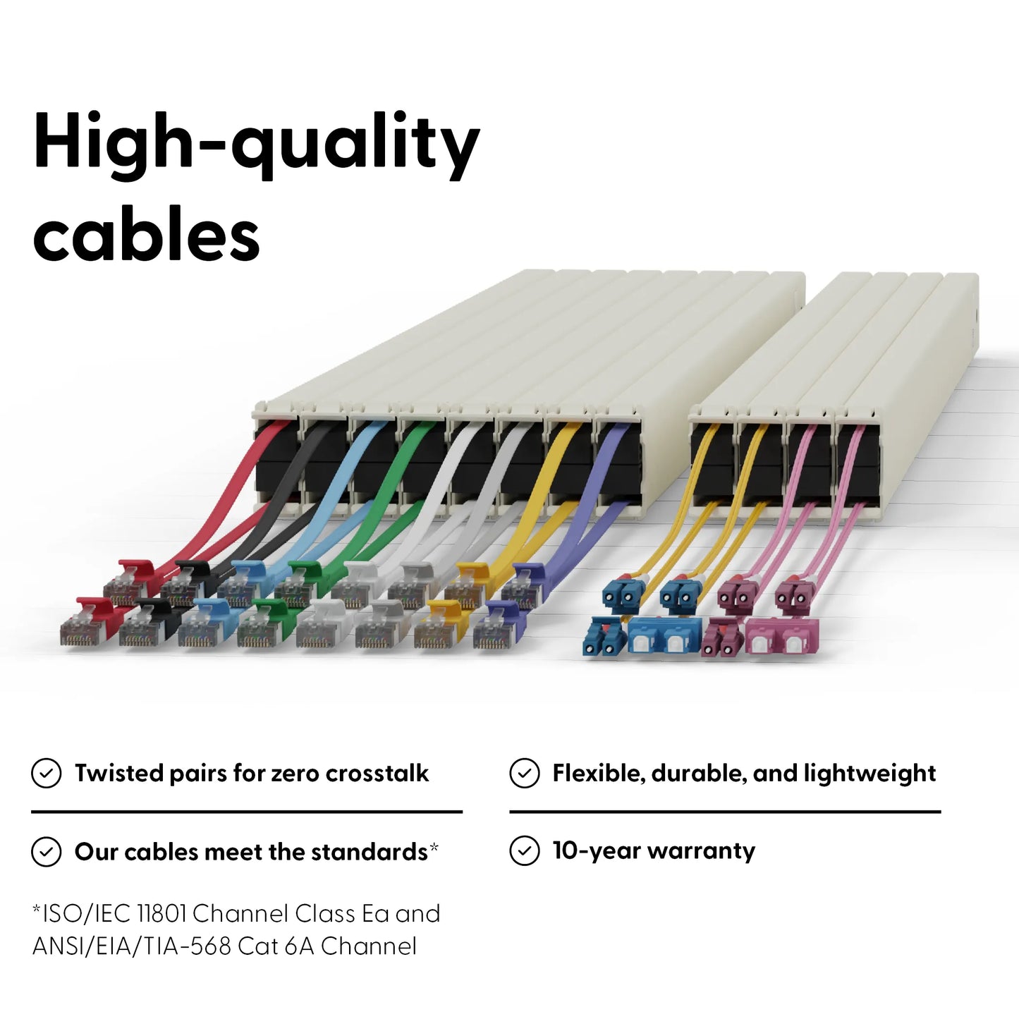 patchbox.one / Cassette / 30RU / Fiber Optic